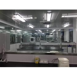 質檢實驗室 銘卓實驗臺 食品廠質檢實驗室廠家