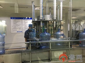 純凈水生產(chǎn)企業(yè)力源水業(yè)舉辦 透明工廠 體驗日活動