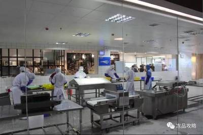 全國首家食品工廠體驗(yàn)餐廳開業(yè) 愛吃魚進(jìn)軍食品工業(yè)新零售