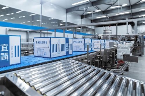 中國食品安全報(bào)參觀宜簡蘇打水工廠并對(duì)產(chǎn)品安全質(zhì)量水平給予認(rèn)可