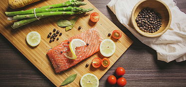 三文魚食品廣告背景圖片免費下載 海報banner 高清大圖 千庫網 圖片編號3956260