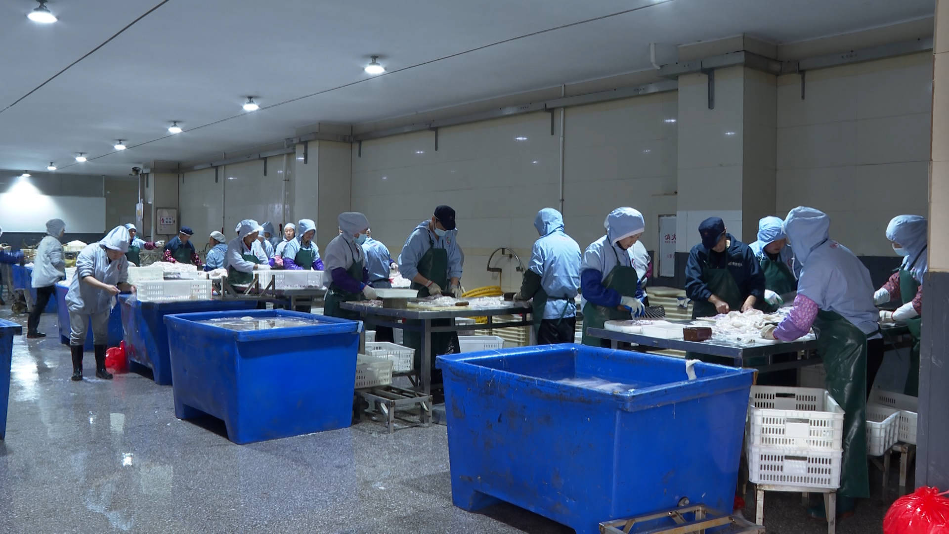 廣東永昊食品公司以產品創新提升核心競爭力 內外銷雙向發力迎來"訂單